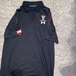 Texas Tech polo